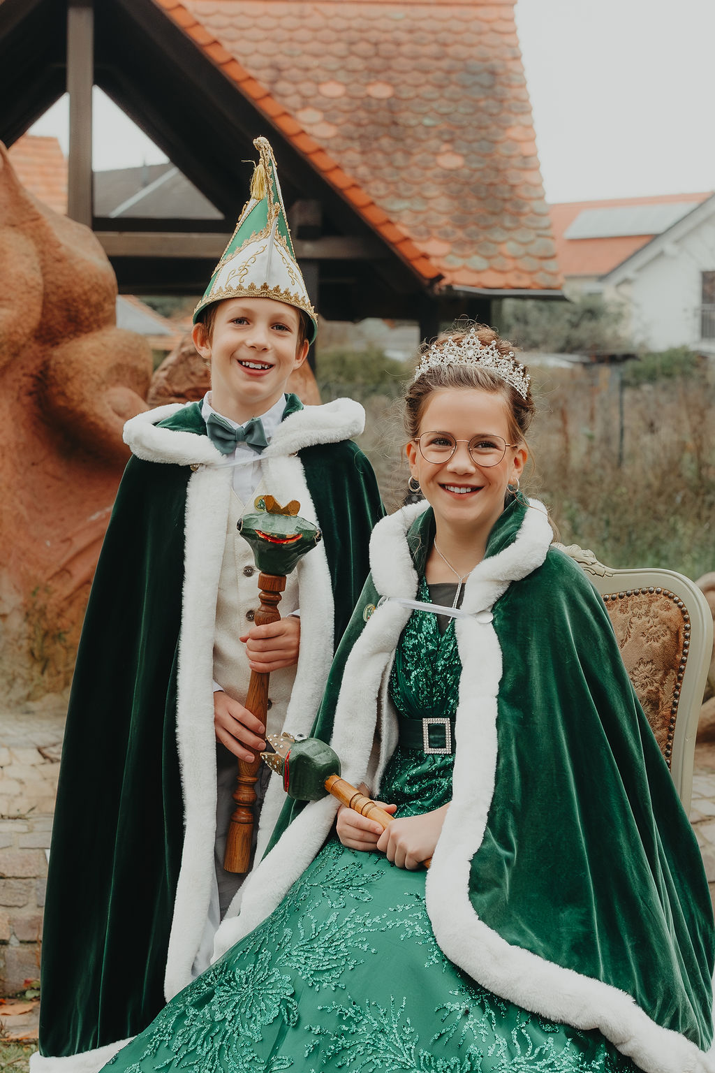 Kinderprinzenpaar 25/26